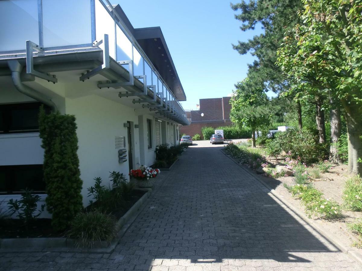 Haus Essen Apartamento Cuxhaven Exterior foto